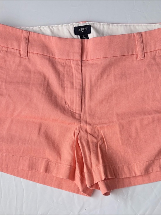 J. Crew Pants - J.Crew Coral Women’s Cotton Shorts